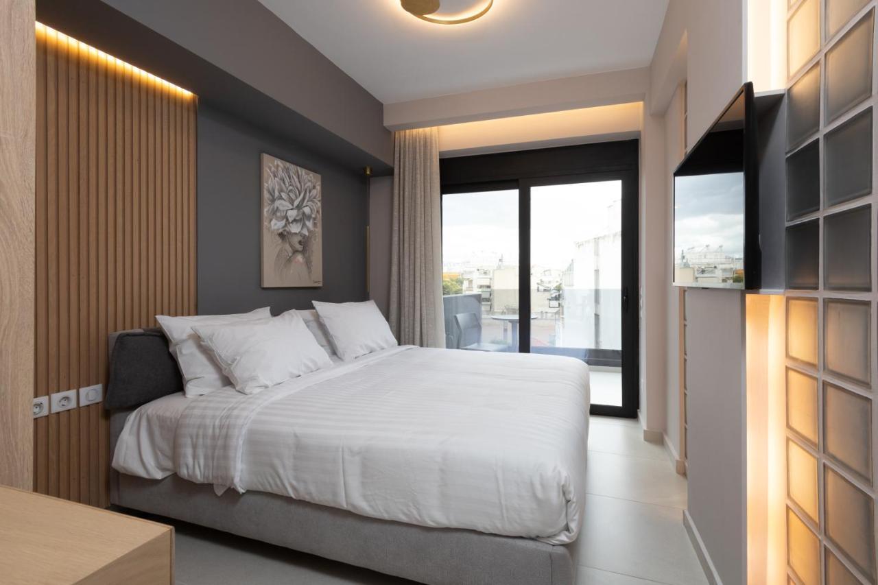 Lux&Easy Athens Downtown Residences Esterno foto